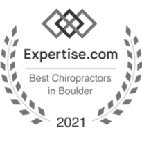 Expertise.com 2021 — Best Chiropractors in Boulder