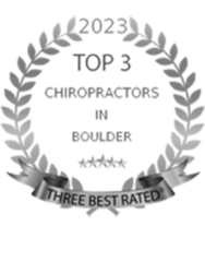 Three Best Rated 2023 — Top 3 Chiropractors in Boulder
