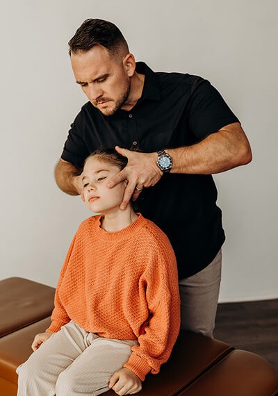 Pediatric Chiropractic