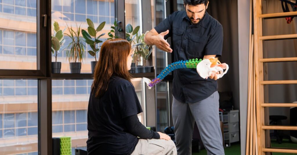 Herniated & Bulging Disc chiropractic treatment in Boulder, CO at MŪV Chiropractic Boulder