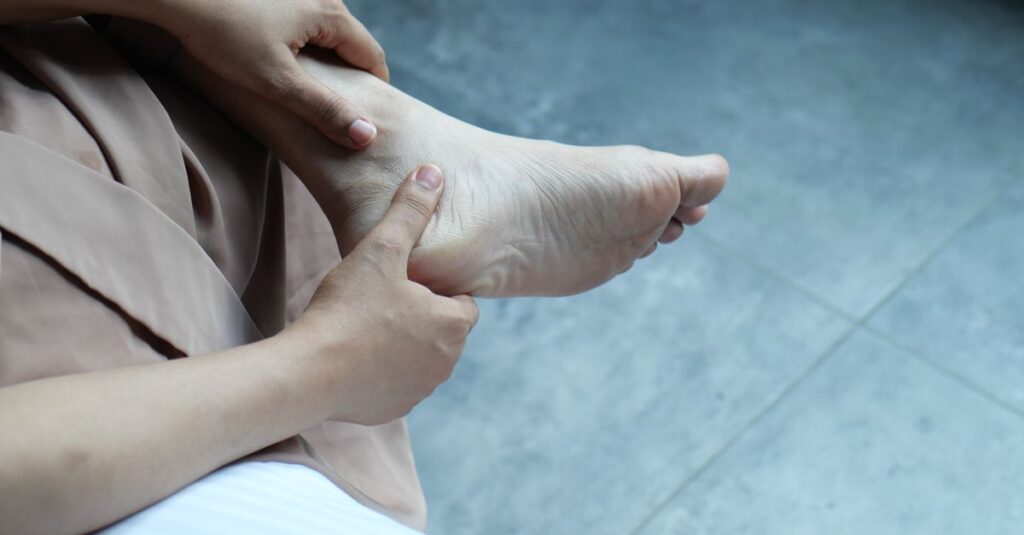 Plantar Fasciitis chiropractic treatment in Boulder, CO at MŪV Chiropractic Boulder