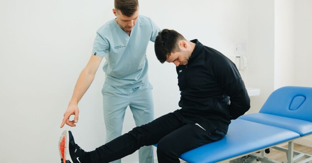 Sciatica chiropractic treatment in Boulder, CO at MŪV Chiropractic Boulder
