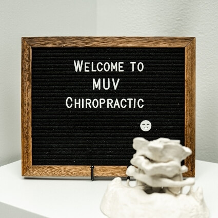 Tour the Clinic — MŪV Chiropractic