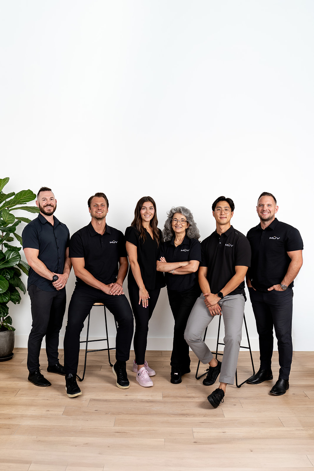 MŪV Team