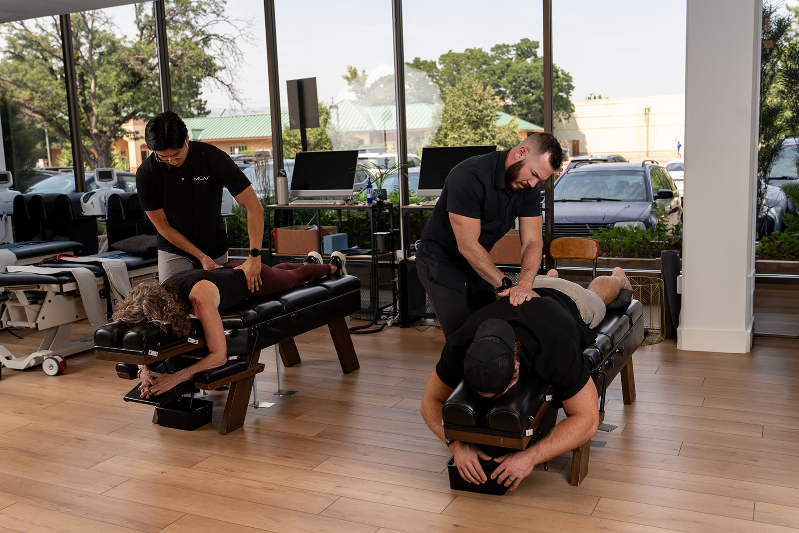 Advanced wellness treatments