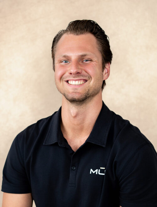 Dr Martynas Matevicius Chiropractor in Boulder Colorado